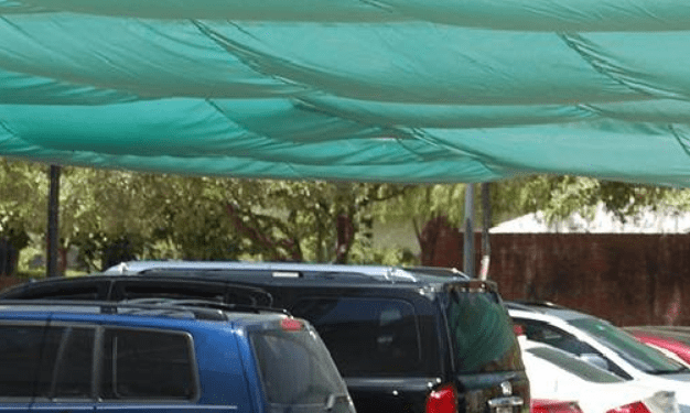 Car Parking Safety Nets