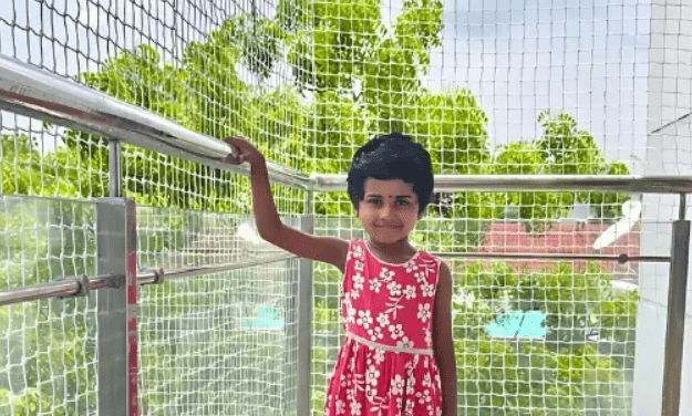 Child Safety Nets