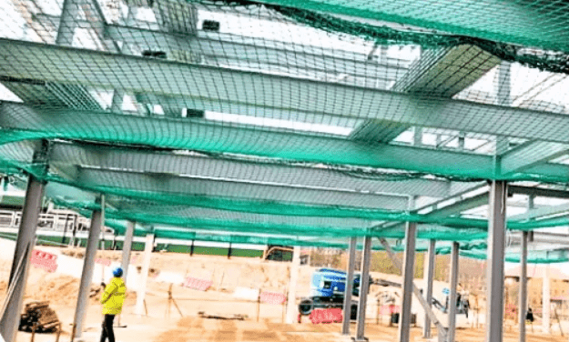 Industrial Safety Nets