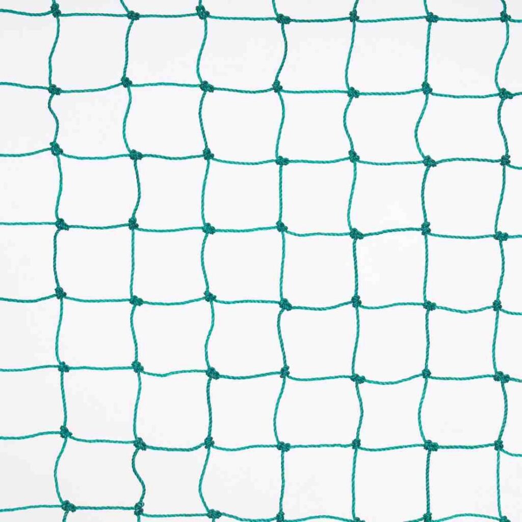 Pronet bird net pigeon net for balcony pigeon net balcony bird net 25 mm mesh with border