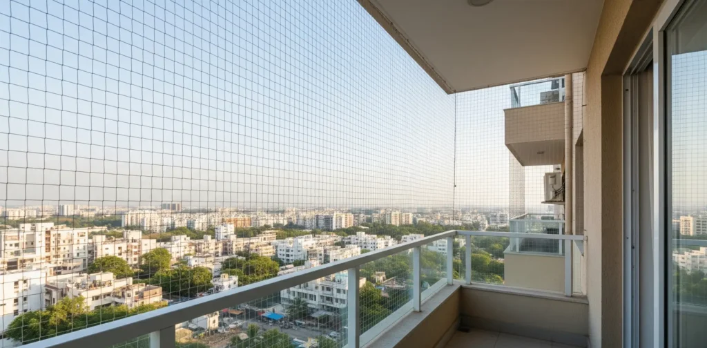 Rajamundry balcony grills installation